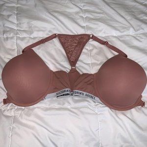 Victorias Secret T-shirt push-up full coverage bra